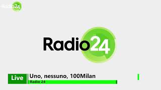 Uno nessuno 100Milan del 07 settembre 2021 [upl. by Idnir]