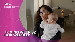 Eén op de vijf ouders is gaan werken door pilot met gratis kinderopvang [upl. by Light]