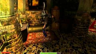 Lets Play Gothic 2 Noc Kruka Returning 60 [upl. by Karena]