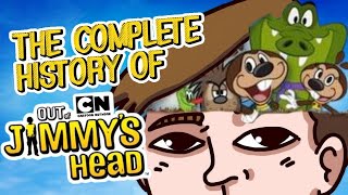 The Complete History of Out of Jimmys Head [upl. by Litman]