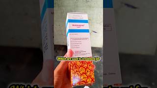 Aristozyme syrup uses in hindi  Aristozyme syrup kis kaam aati hai medicine aristozyme syrup [upl. by Idnem]