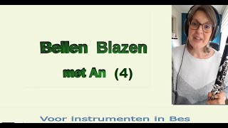 bellen blazen 4 voor instrumenten in bes 1080p [upl. by Onez207]