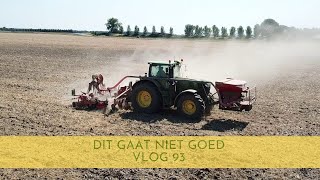 dit gaat niet goed vlog 93 [upl. by Aiyt]