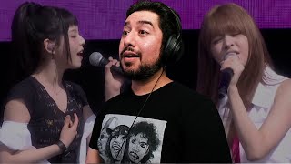 NMIXX엔믹스 Live Stage  BST Hyde Park 2024 Full Performance Reaction [upl. by Torray739]