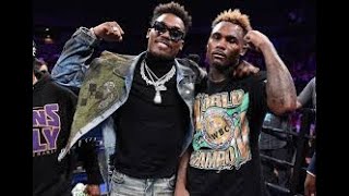 PBC want to make Jermall Charlo vs Caleb Plant they have a score to settle [upl. by Brien]