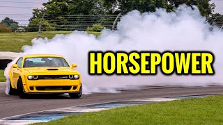 8 Mods that Add HORSEPOWER to your Dodge Challenger [upl. by Anniken]