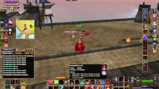 Koppar PvP Video 3 Necromancer EQ2 PvP [upl. by Bordy]