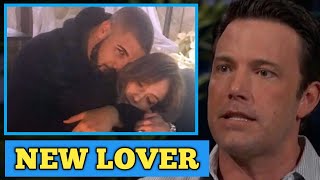 NEW LOVER🔴 Drake is ready and willing for single Jennifer Lopez after her divorce from Ben Affleck [upl. by Ardnaxela238]