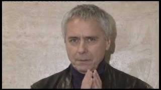 John Neumeier explains The Hamburg Ballets Nijinsky [upl. by Mcgrath12]