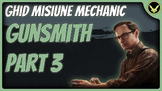 Ghid Gunsmith Part 3  Mechanic  Escape from Tarkov Romania [upl. by Tserrof]