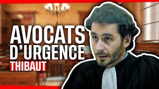 Avocats durgence Thibaut  EPISODE 10 [upl. by Ardnasal]