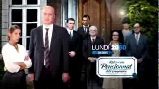 Bande annonce M6  Le pensionat dernier épisode [upl. by Nnyrb]