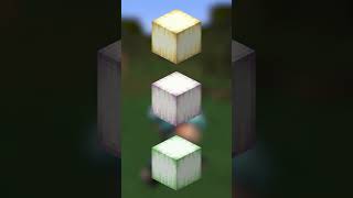 Minecraft Frog Light Hack minecraft shorts [upl. by Asenev710]