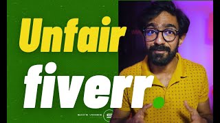 6 Fiverr Issues  Exploitation  Rewards OR Punishments [upl. by Ilatan]