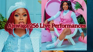 Ajiswag 256 Live Performance Part 2 Ku Theater Labonita [upl. by Creighton22]