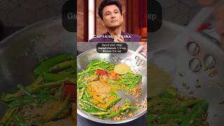 Master chef Vikas Khanna share masala recipe shorts ytshorts celebrity food recipe viralvideo [upl. by Ailicec897]