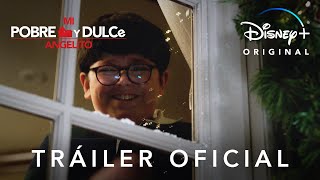 Mi Pobre y Dulce Angelito  Tráiler Oficial subtitulado  Disney [upl. by Yornoc]