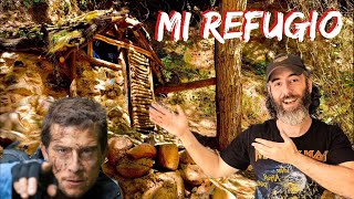 🔴VUELVO A MI PRIMER REFUGIO UN AÑO DESPUES SEGUIRÁ EN PIE🔴 [upl. by Oxley510]