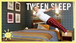 Tips for Tween Sleep [upl. by Sullecram]