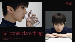 NCT DREAM icantfeelanything Official Audio [upl. by Yromas]