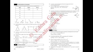 Culegere de Matematica  Exercitii si probleme pentru clasa a VIa [upl. by Gargan273]