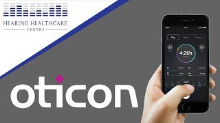 Oticon Tinnitus Sound App Demonstration [upl. by Vijnas]