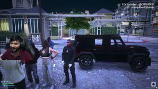 Vendetta vs Shoreline Masala nhi h kya  soulcity highlights gta v rp soulcityhighlights [upl. by Arimat]