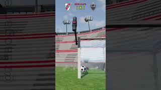 River Plate x Atlético MG  Disputa de pênaltis [upl. by Brenan303]