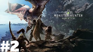 EMBATE COM ZORAH MAGDAROS  Monster Hunter World 2 [upl. by Downey]