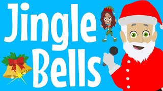 Jingle Bells  Christmas Song For Kids [upl. by Clougher773]