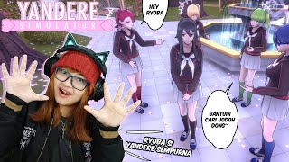 Ngerjain 10 tugas tementemennya Mama Ryoba Yandere Simulator demo 70 [upl. by Medardas]