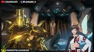 Zwordplays WARFRAME  PC Quellor Void Traces please give me Nautilus prime parts [upl. by Recneps]