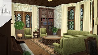 Lets Build THE WORLDS  The Vicarage  HenfordonBagley  Pt 3 [upl. by Arahd317]