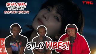 SEVENTEEN quotShohikigenquot Music Video Reaction [upl. by Hulbert]