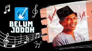 Belum JodohSalleh Yaacob WalkBand Karaoke [upl. by Ynahteb]