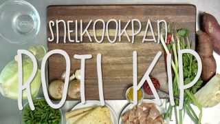 Roti Kip uit de snelkookpan [upl. by Ociram]