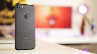 Apple iPhone 7 Review Português  Um passo não tão surpreendente [upl. by Paola4]