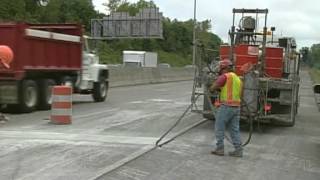 Concrete Pavement Restoration  Type A Repairs [upl. by Haggar]