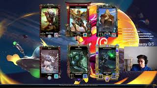 I Could Get Masters Border EVERY Warrior If We Win This Horus Game GM Ranked Joust [upl. by Irab]