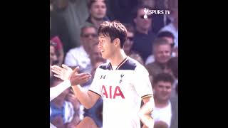 son and dele handshake 😍 [upl. by Sarnoff]