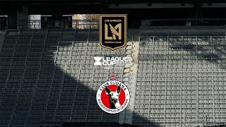 LAFC vs Xolos  Match Preview  Leagues Cup 2024 [upl. by Studnia]