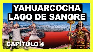 YAHUARCOCHA🩸 Lago de sangre 🇪🇨HISTORIA DEL ECUADOR🇪🇨 🎧 [upl. by Rema]