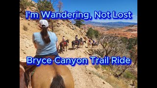 Bryce Canyon Trail Ride [upl. by Solitta934]