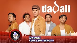 Dadali  Cinta Yang Tersakiti Karaoke Version [upl. by Pollock]