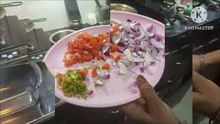 micro oven main vegetable biryani bnna biryaniricevegetable [upl. by Zakaria]