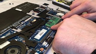 How to Upgrade HP Elitebook 840 G3 Memory [upl. by Asfah280]