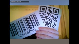 Barcode and QRCode in Unity with ZXingNET  A guide for Standalone Android WebGL and Hololens [upl. by Sikes]