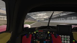 iRacing Nürburgring GrandPrixStrecke  Grand Prix Dallara P217 LMP2 Track Guide [upl. by Ina]