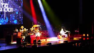 Peter Frampton Live At Wallingford CT 03 07 24 HD 1080p [upl. by Clerissa335]