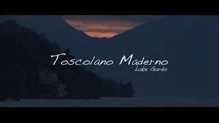 TOSCOLANO MADERNO Enjoy your holiday [upl. by Yllut]